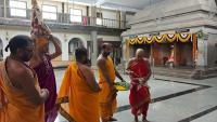 Rathotsava 2025, Day 1 - SCM Shirali (7 April 2025)